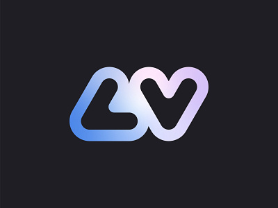 Lv Logo designs, themes, templates and downloadable graphic elements on  Dribbble