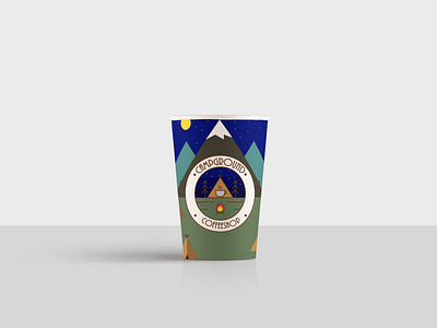 Coffee Cup Mockup coffee shop coffeecup elanimation