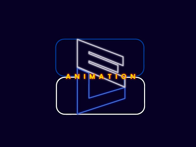 ELanimation - Logo Design elanimation logo logodesign logomotion