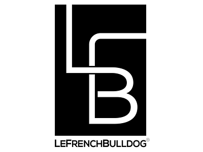 LeFrenchBulldog logo