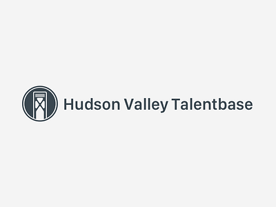 Hudson Valley Talentbase Wordmark