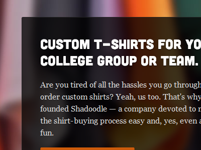 Custom T-Shirt Provider
