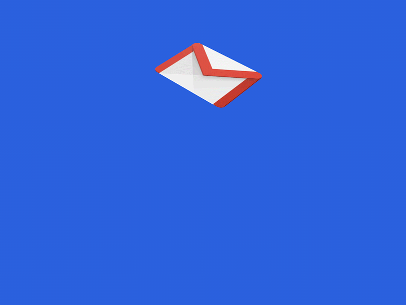 Google Mail animation c4d cinema4d email gif gmail google google map icon motion graphic