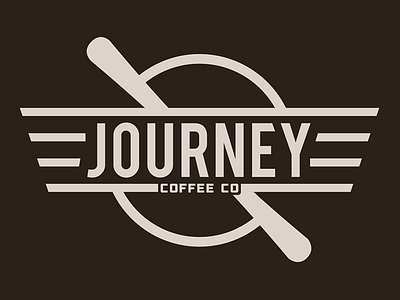 Journey Coffee WIP bebas coffee journey logo outage