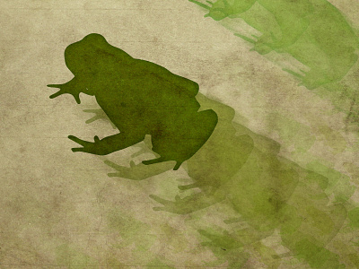 Frogs! bible frog illustration plague vector