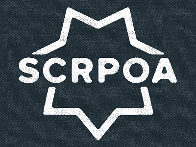 SCRPOA logo seven star