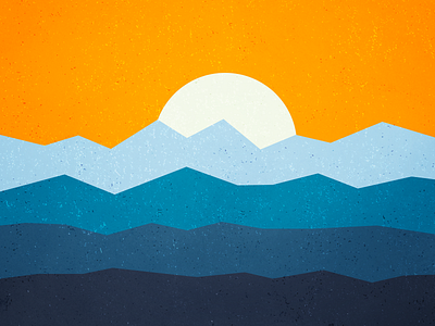 Landscape 1 100days landscape vector