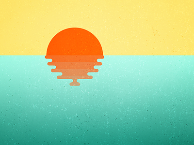 Landscape 6 100days landscape vector