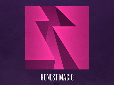 One Dress album art fissure honest magic indie music