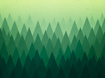 Landscape 43 forest illustration landscape