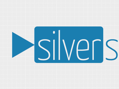 silver s camera icon logo video