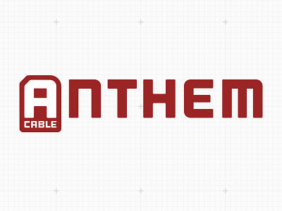 Anthem (tiny Cable) a anthem cable logo outage