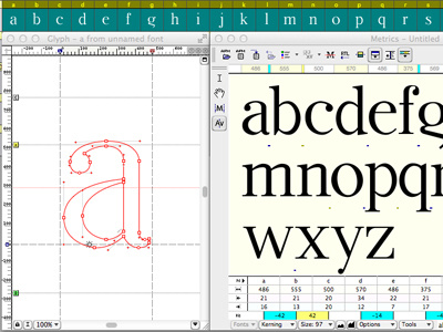 #step 1: Type Design {in progress}