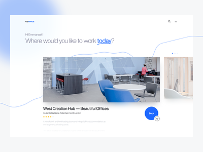 CoSpace — Co-Working Space finder
