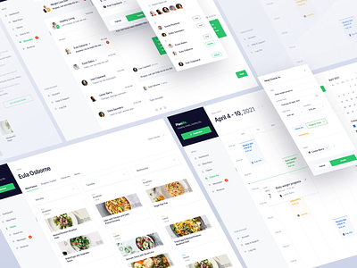 Planlife — Meal Planner for Nutritionists