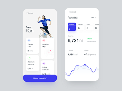 Fitness App