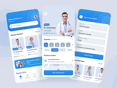 Medical App Exploration