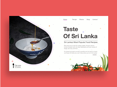 Taste Of Sri Lanka