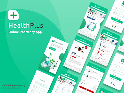 Online Pharmacy App