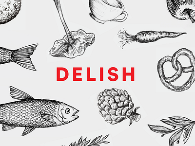 Delish Identity