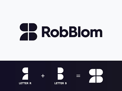 Personal logo - RB