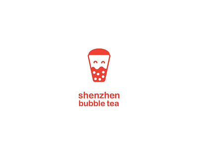 Thirty Day Logo Challenge - Day 8 brand identity branding branding and identity bubble tea bubble tea branding design fun logo illustration logo logo design logochallenge logocore logodesign logos playful logo shenzhenbubbletea vector