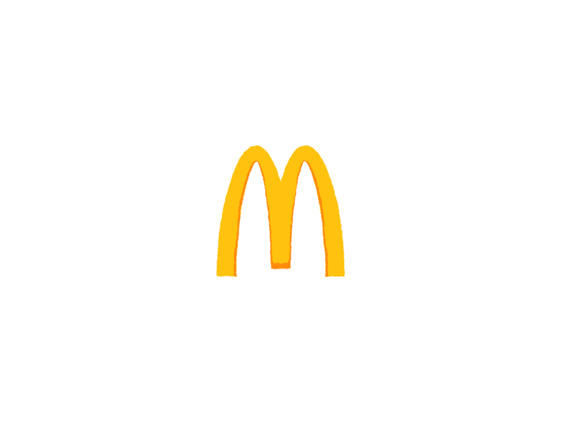 McDonald\'s - Logo Animation by Ayoub Bouzid on Dribbble