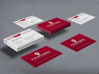 RSW Business Cards branding business cards design identity logo print
