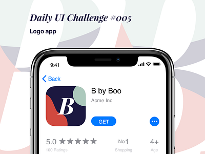 Daily UI Challenge # 005 app branding dailyui design sketch ui ux website