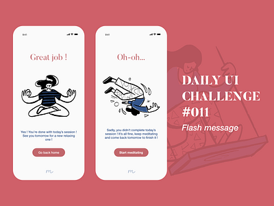 Daily UI Challenge # 011 app dailyui design illustration mobile design sketch ui ux