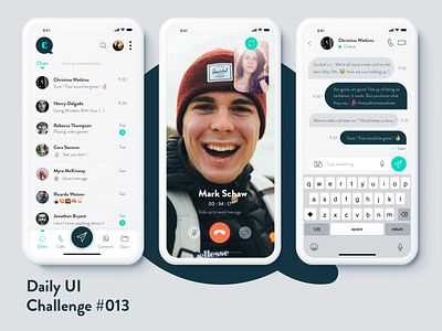 Daily UI Challenge #013