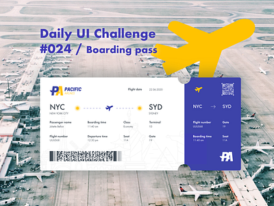 Daily UI Challenge #024