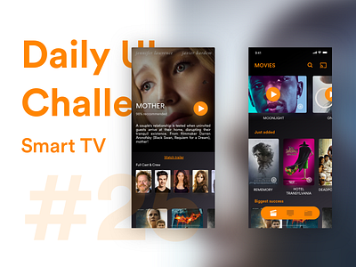 Daily UI Challenge #025