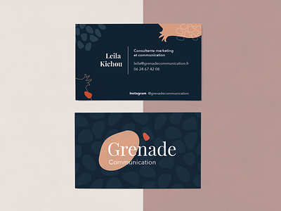 Business cards