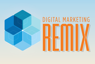 DMR Logo cube identity logo remix