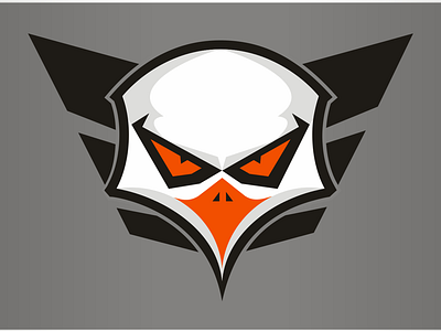 Eagle 2 brand branding eagle eagles illustration logo mascot school team university