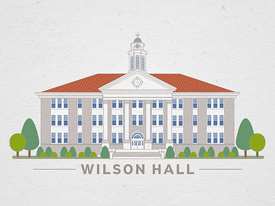 JMU Wilson Hall