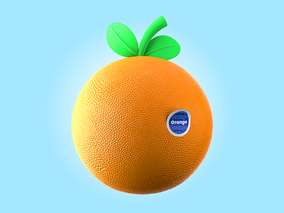 orange