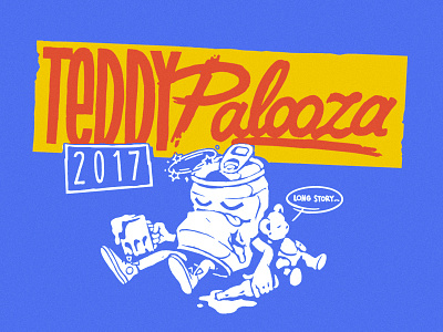 Teddypalooza