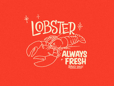 Fresh Lobster always fresh lobster