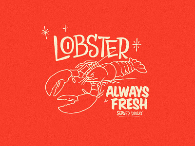 Fresh Lobster