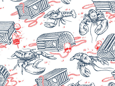 Lobster Pattern