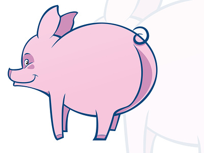 Pig fat