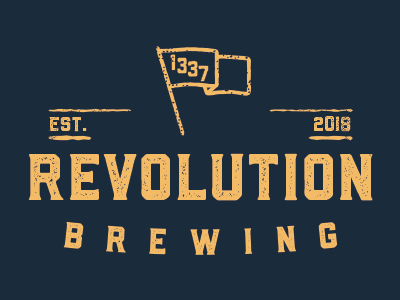 Revolution 1337 Brewing Co.