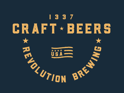 Revolution 1337 Brewing Co.