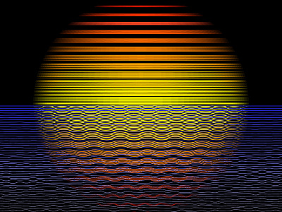 Daily Vector- 2017.August.10 art blend daily vector