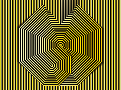 Daily Vector- 2017.August.11 art daily geometry lines shapes vector