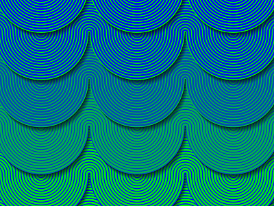Daily Vector- 2017.August.18 art blends daily lines shapes vector