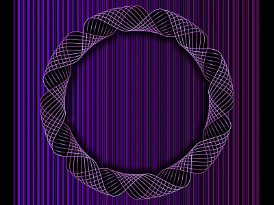 Daily Vector- 2017.August.26 art daily lines opart shapes vector