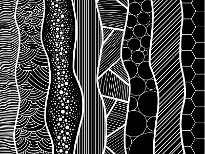 October 2 2017- Daily Vectors adobe draw daily ipad patterns vector